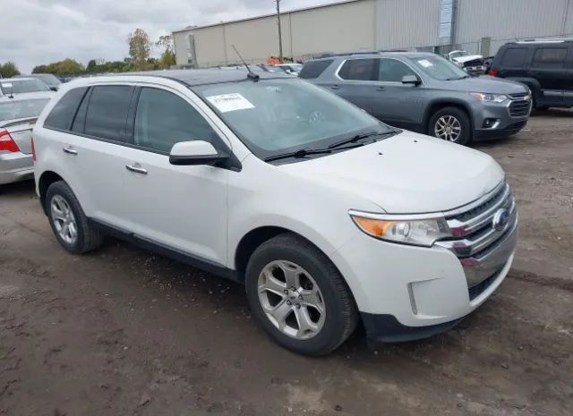 Ford Edge (2011)