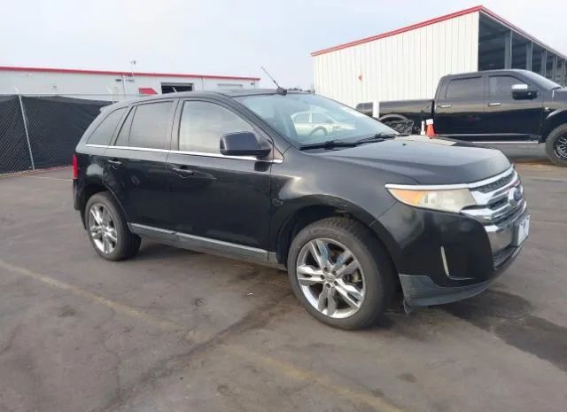 Ford Edge (2011)