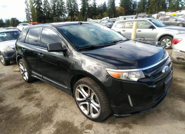 Ford Edge (2011)
