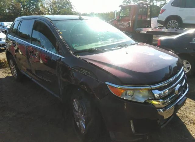 Ford Edge (2011)