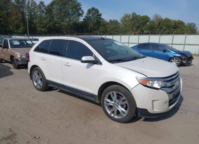 Ford Edge (2012)