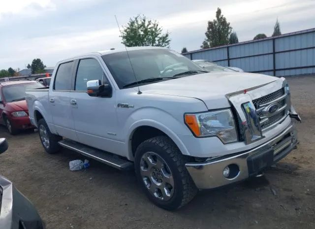 Ford F-150 (2012)