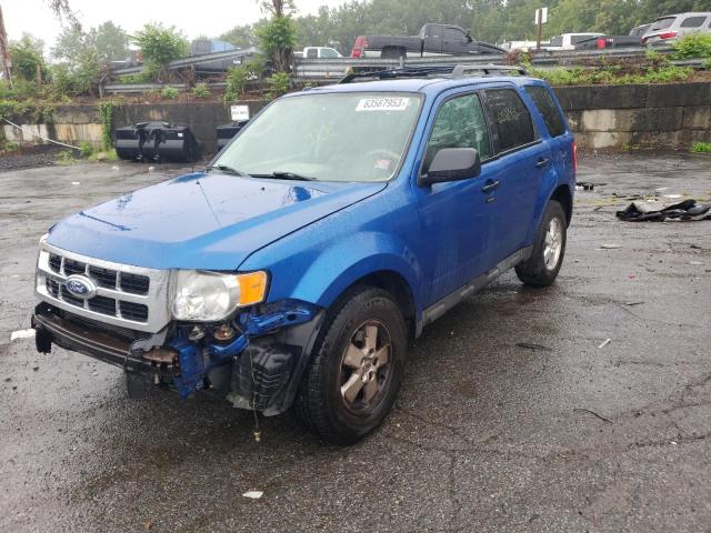 Ford Escape xlt (2012)