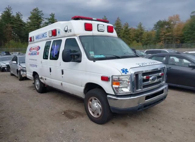 Ford Econoline (2013)