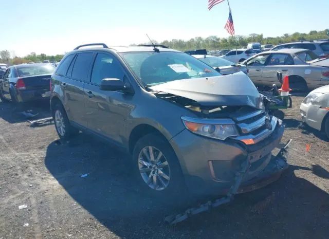 Ford Edge (2013)