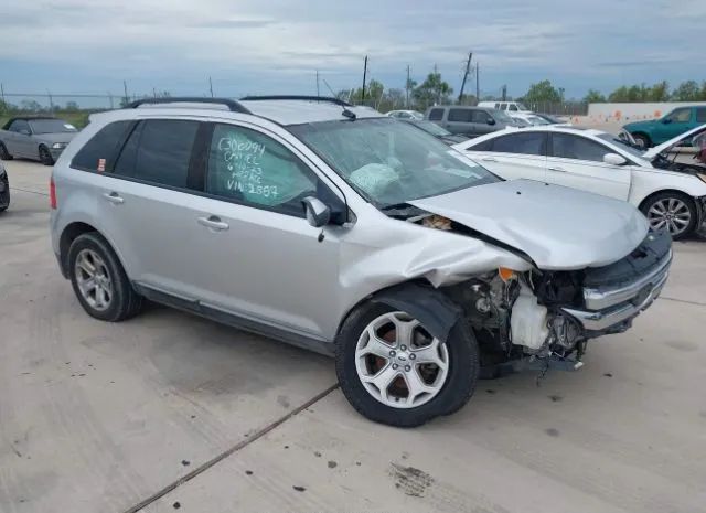 Ford Edge (2013)