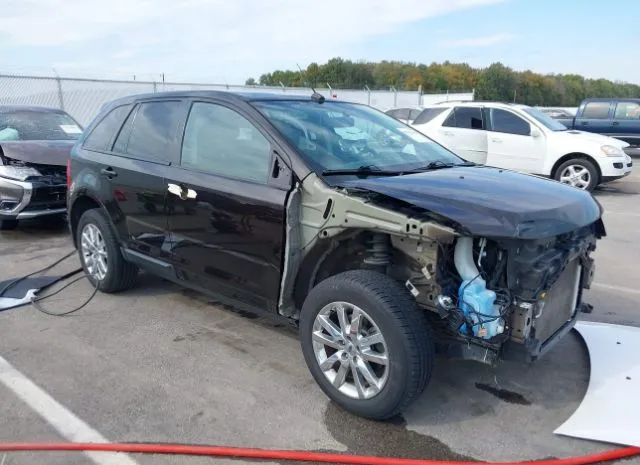 Ford Edge (2013)