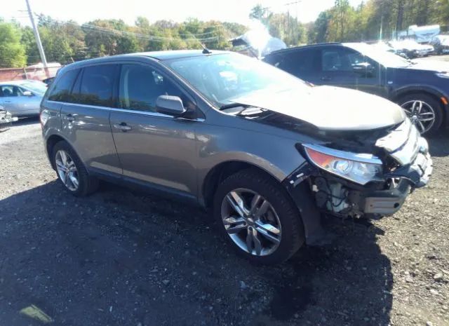Ford Edge (2013)