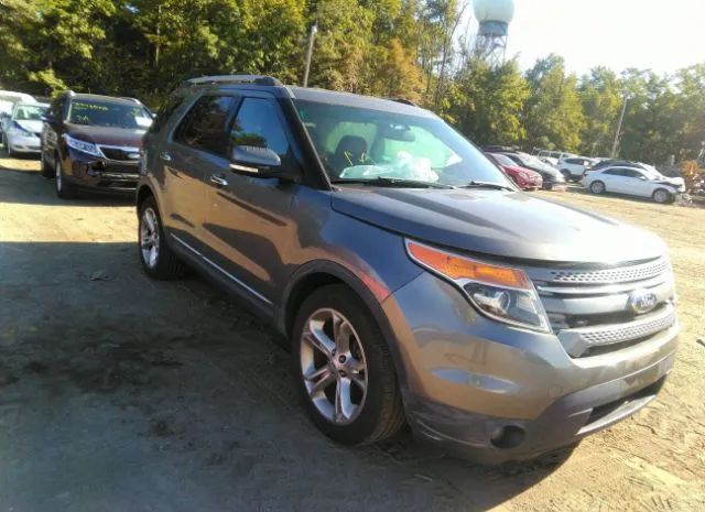 Ford Explorer (2013)