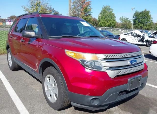 Ford Explorer (2013)