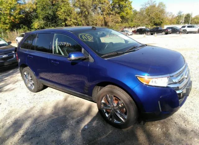 Ford Edge (2014)