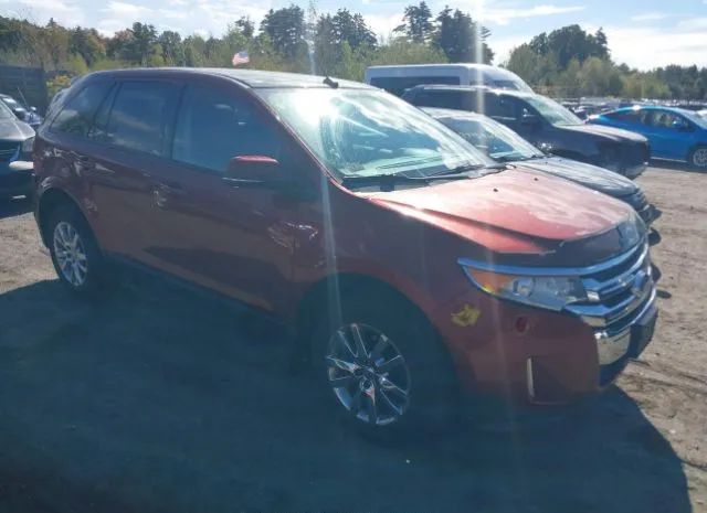 Ford Edge (2014)