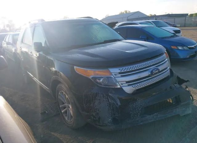 Ford Explorer (2014)