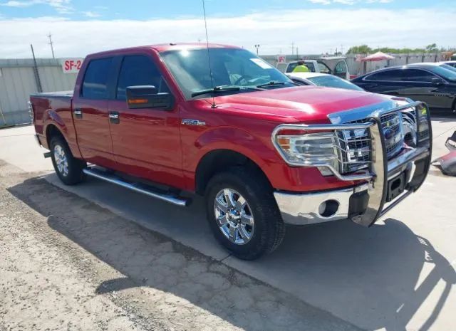 Ford F-150 (2014)