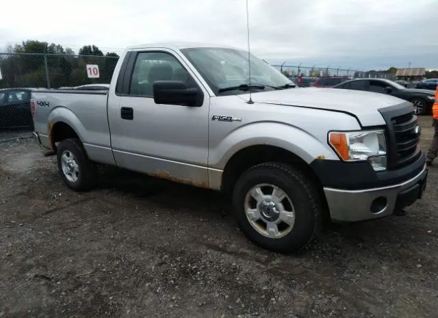 Ford F-150 (2014)