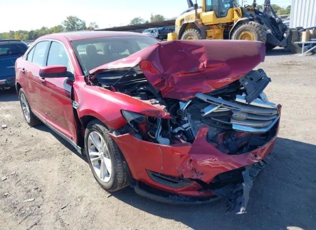 Ford Taurus (2014)