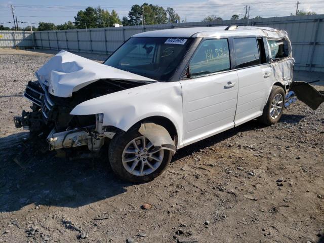 Ford Flex se (2014)