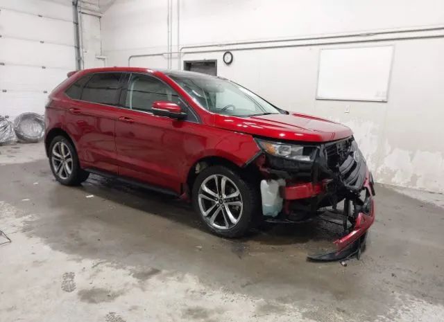 Ford Edge (2015)
