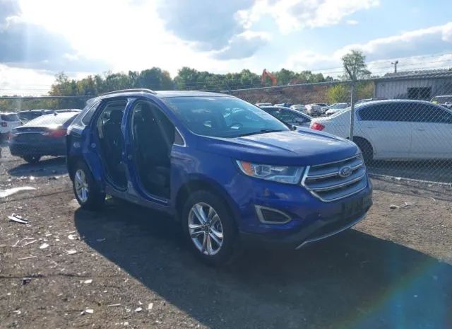 Ford Edge (2015)