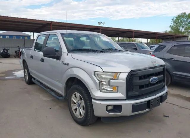 Ford F-150 (2015)