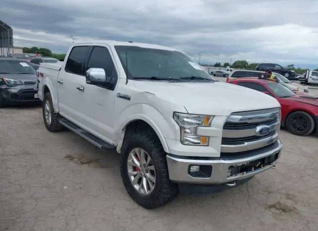 Ford F-150 (2015)