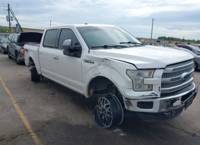 Ford F-150 (2015)
