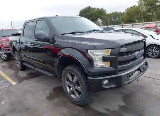 Ford F-150 (2015)