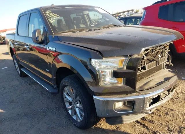 Ford F-150 (2015)