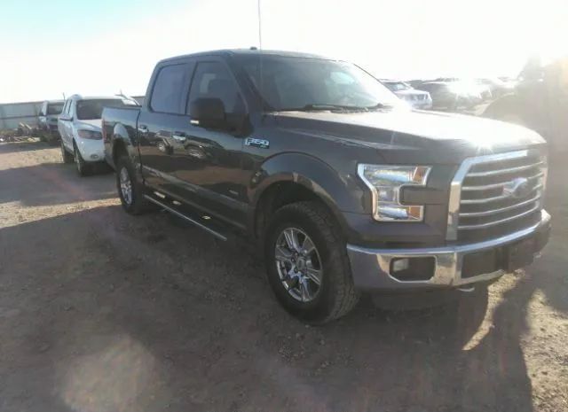 Ford F-150 (2015)
