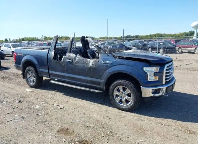 Ford F-150 (2015)