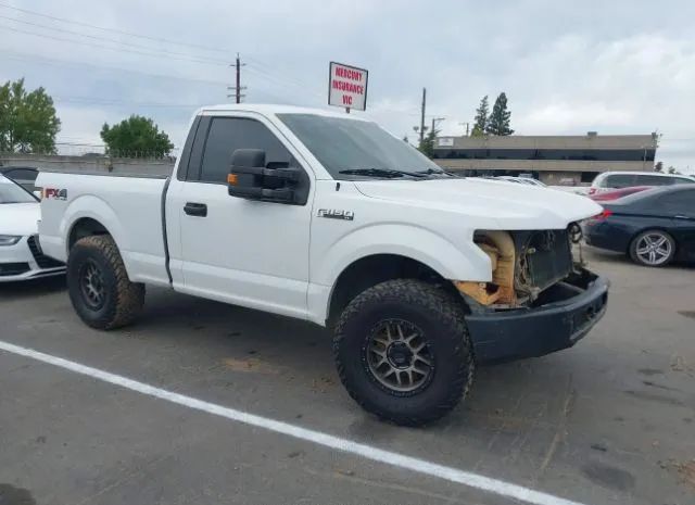 Ford F-150 (2015)
