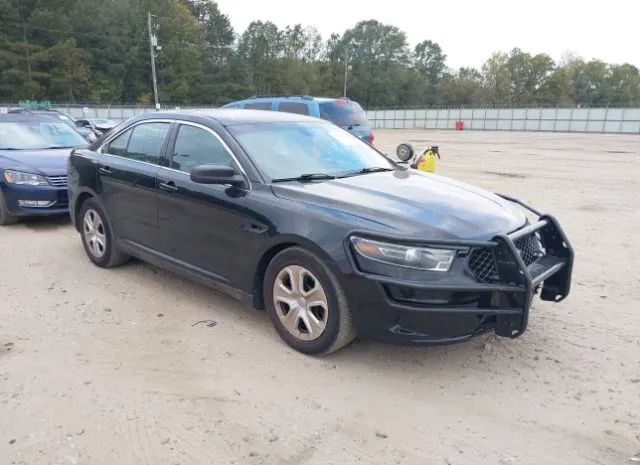 Ford Taurus (2015)