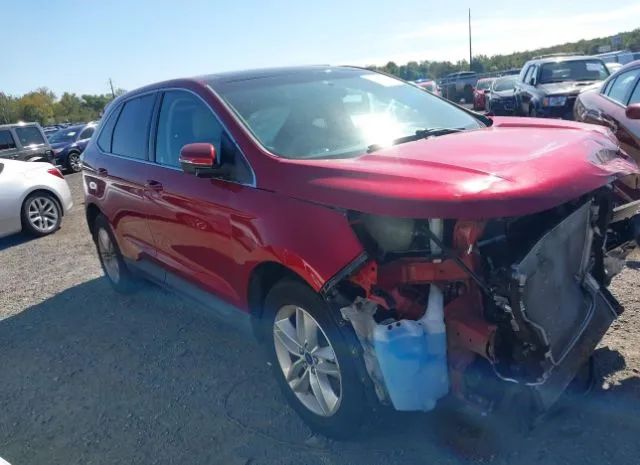 Ford Edge (2016)