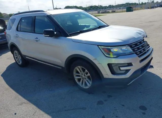 Ford Explorer (2016)