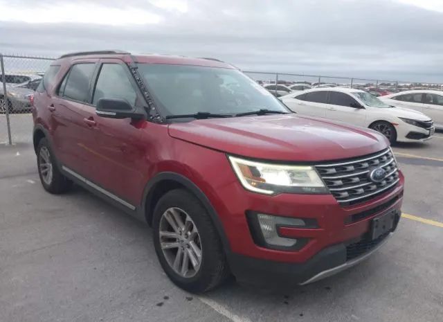 Ford Explorer (2016)