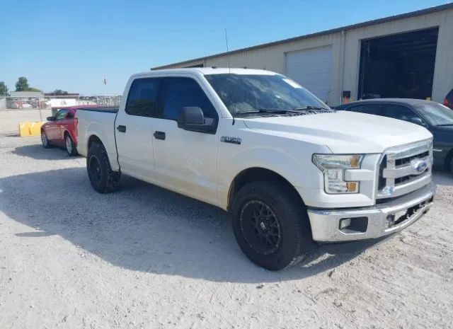 Ford F-150 (2016)