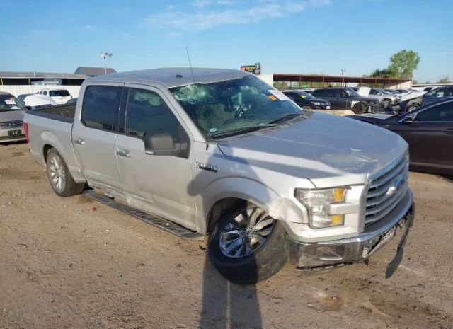 Ford F-150 (2016)