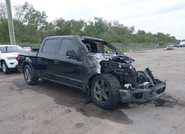 Ford F-150 (2016)