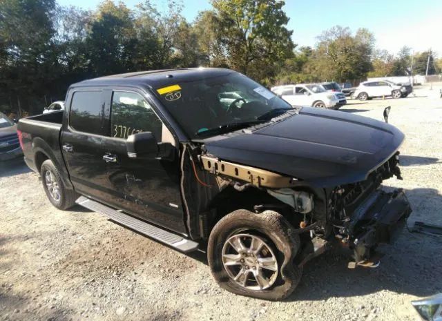 Ford F-150 (2016)