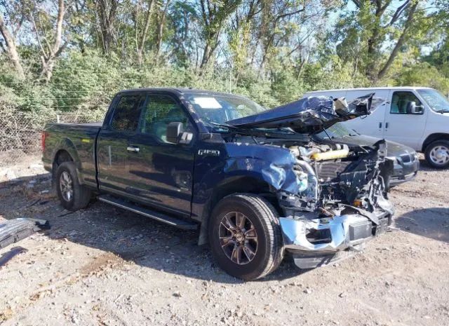 Ford F-150 (2016)