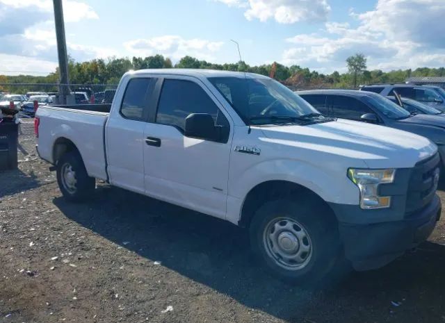 Ford F-150 (2016)