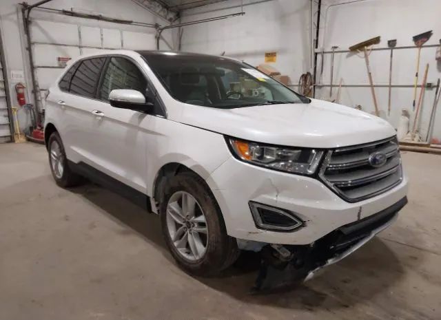 Ford Edge (2017)