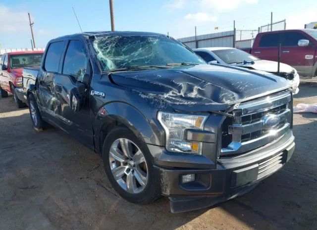 Ford F-150 (2017)
