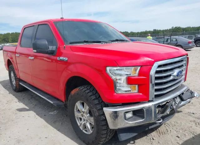 Ford F-150 (2017)