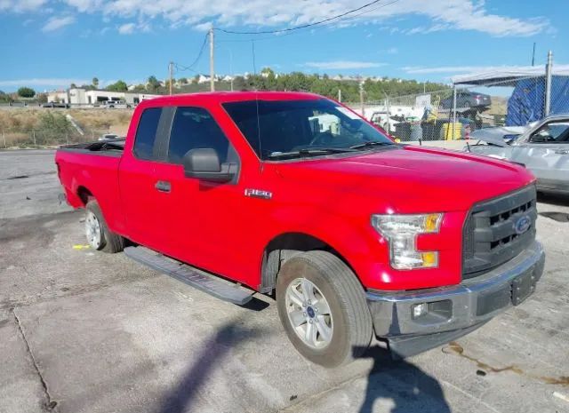 Ford F-150 (2017)