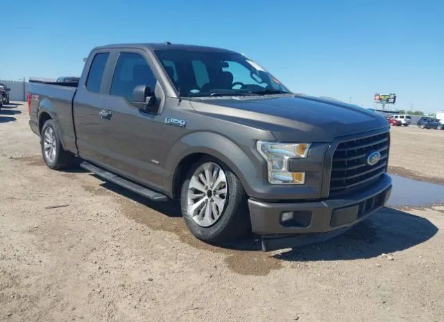 Ford F-150 (2017)
