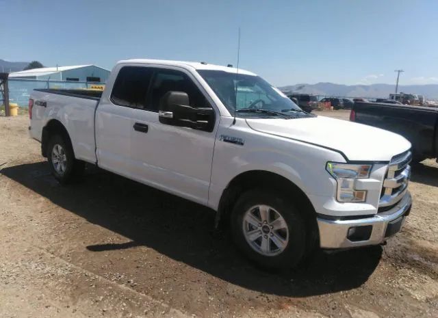 Ford F-150 (2017)