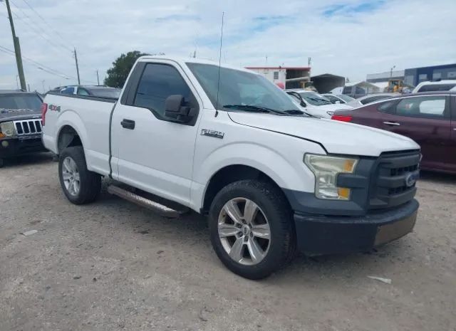 Ford F-150 (2017)