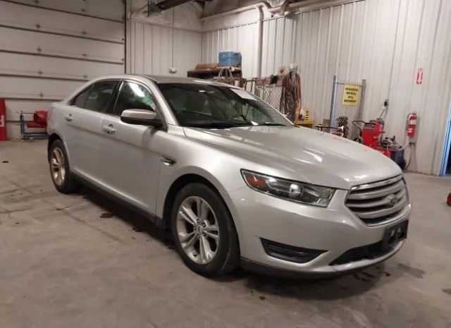Ford Taurus (2017)