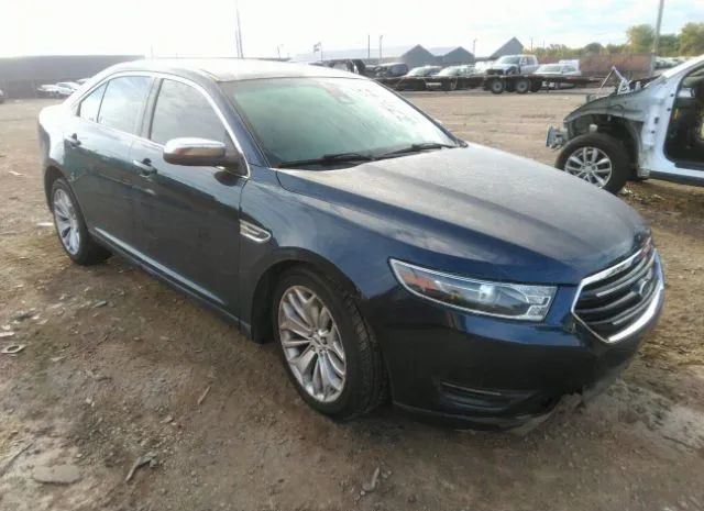 Ford Taurus (2017)